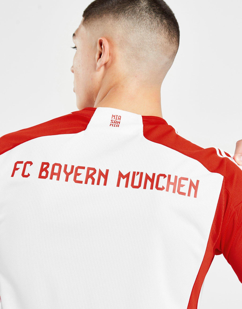 FC Bayern 2023/24 Home Shirt