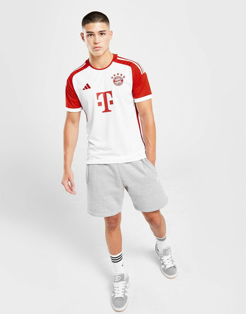FC Bayern 2023/24 Home Shirt