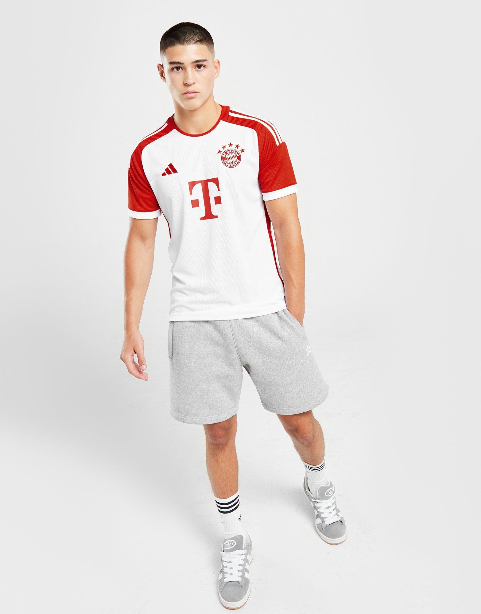 FC Bayern 2023/24 Home Shirt