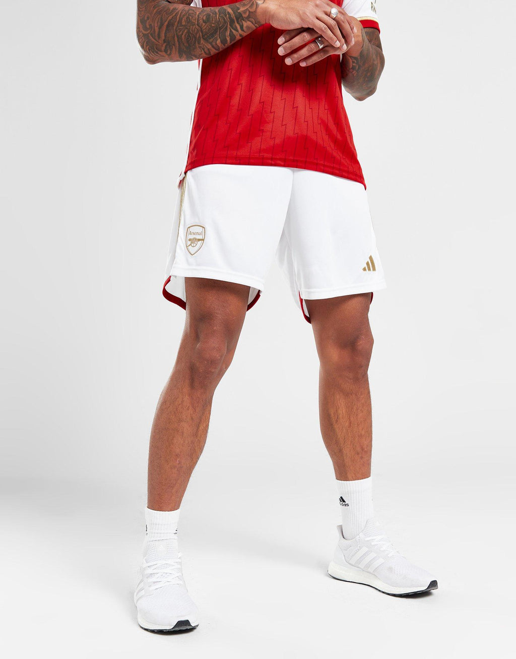 Arsenal Fc 2023/24 Home Shorts