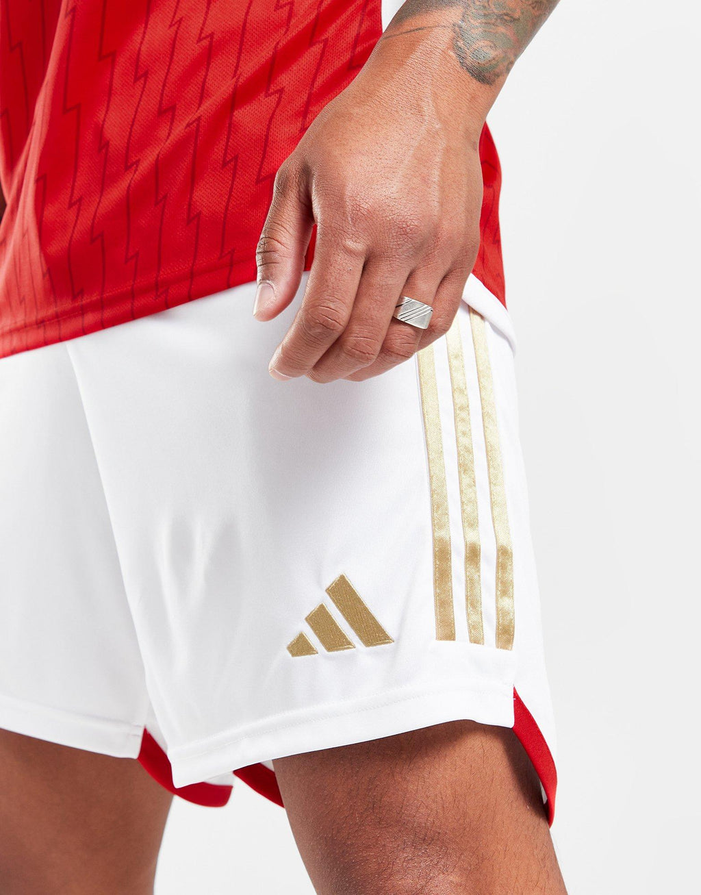Arsenal Fc 2023/24 Home Shorts