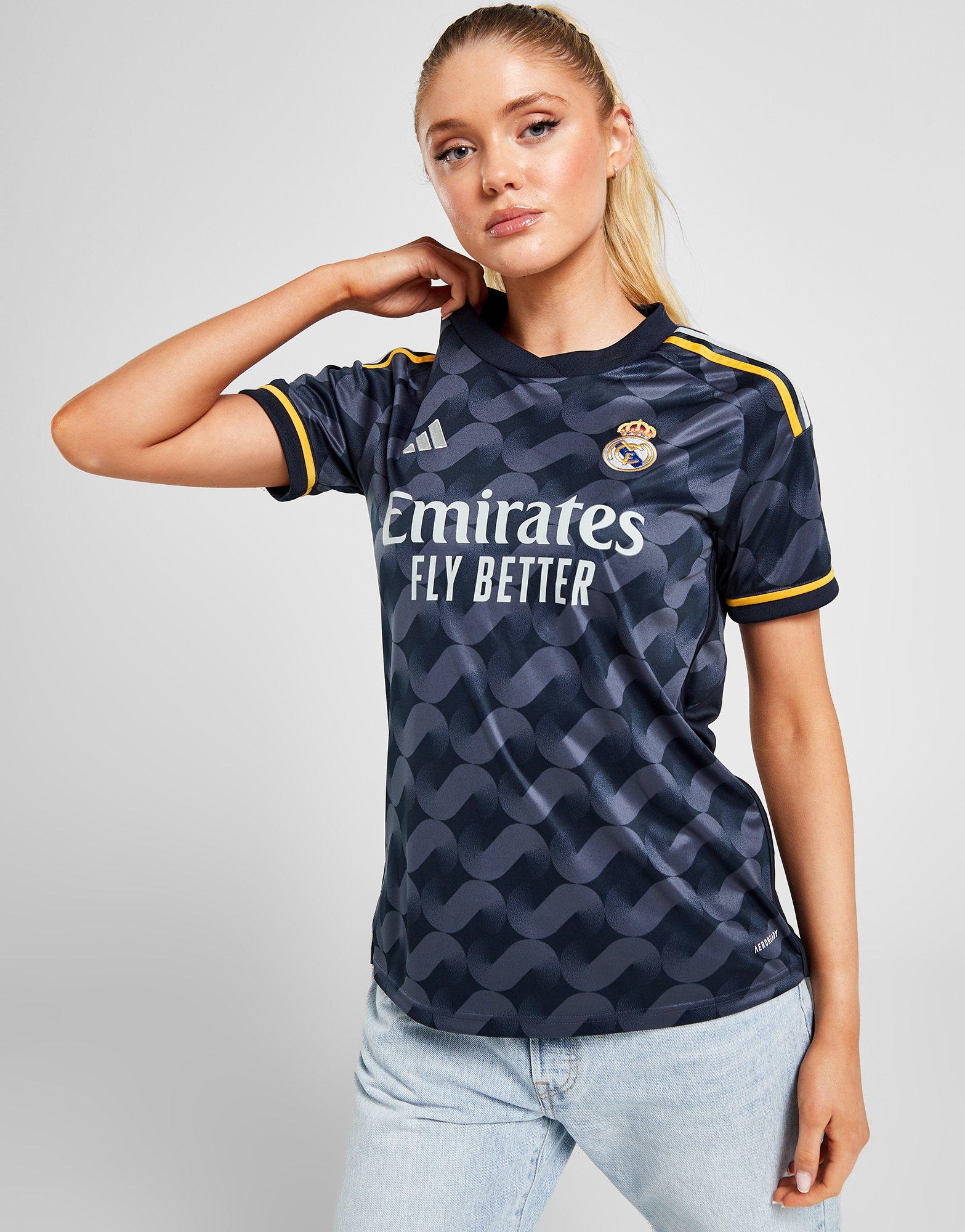Real Madrid 2023/24 Away Shirt