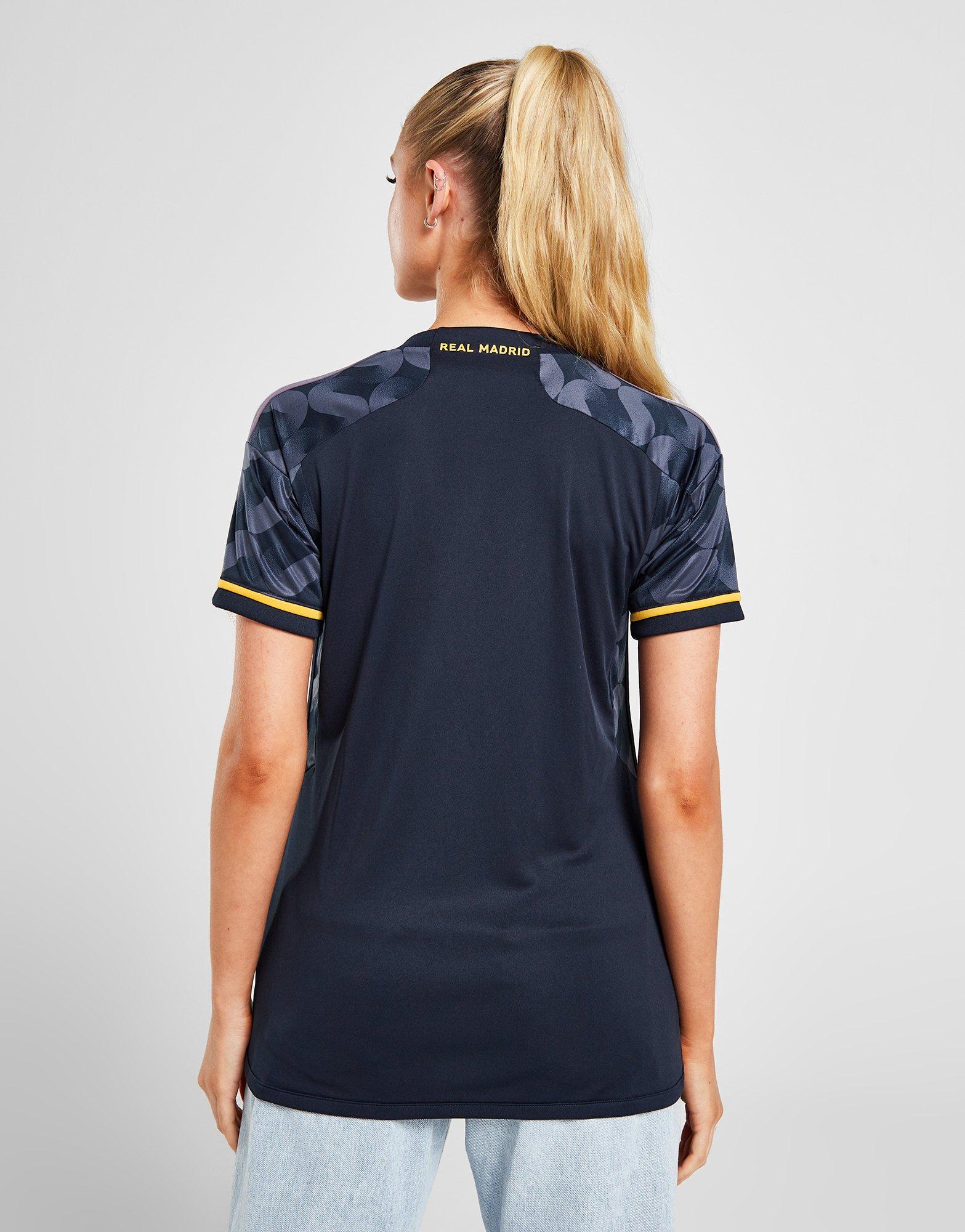 Real Madrid 2023/24 Away Shirt