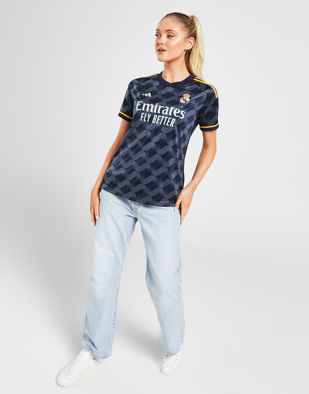 Real Madrid 2023/24 Away Shirt
