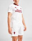 Manchester United Fc 2023/24 Third Shorts