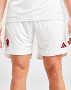 Manchester United Fc 2023/24 Third Shorts