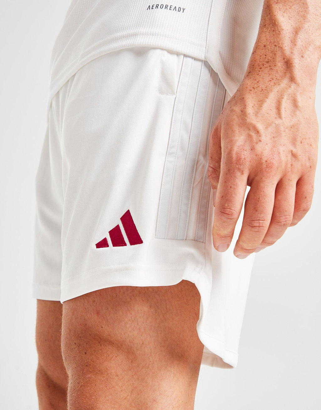 Manchester United Fc 2023/24 Third Shorts