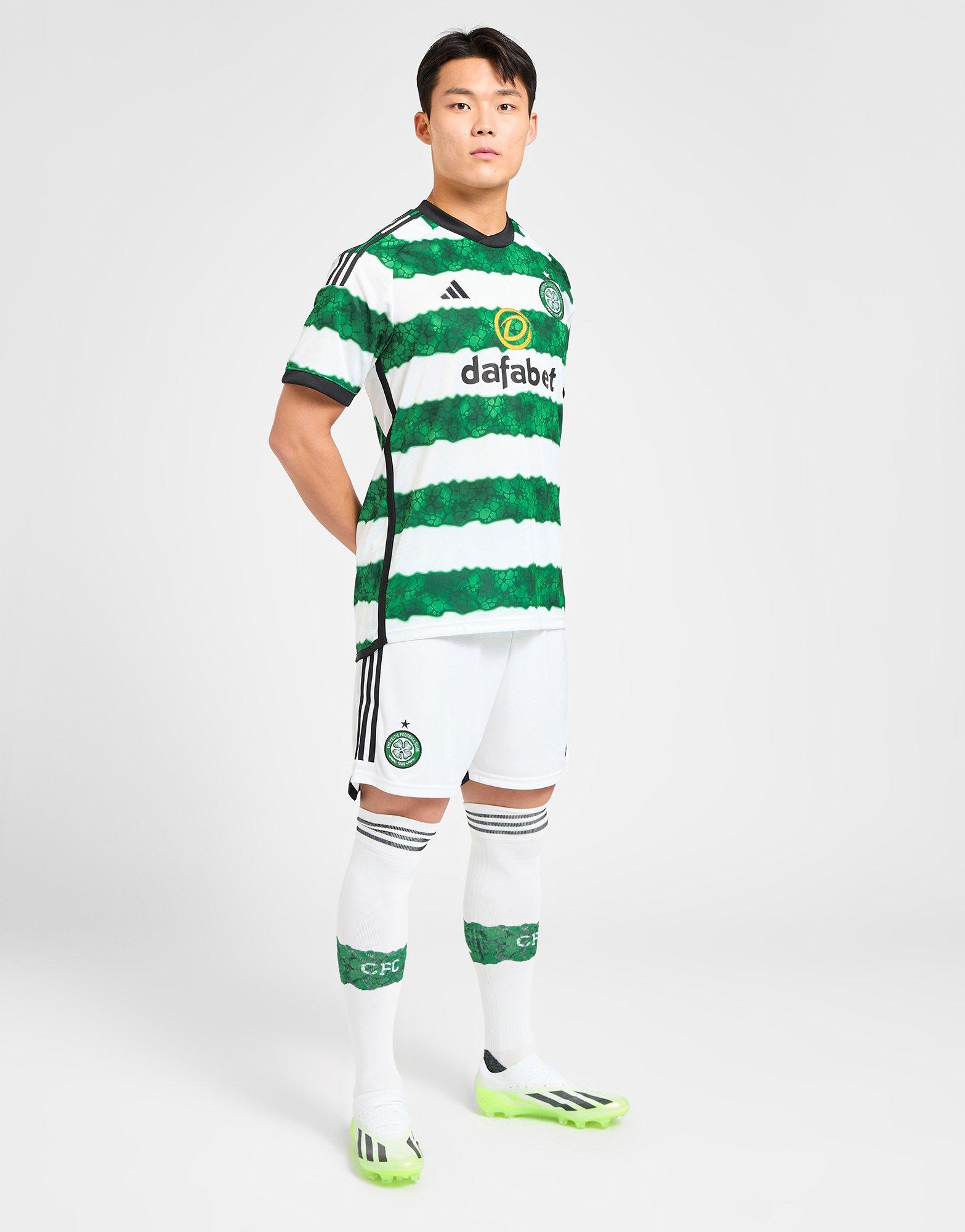 Celtic FC 2023/24 Home Shorts