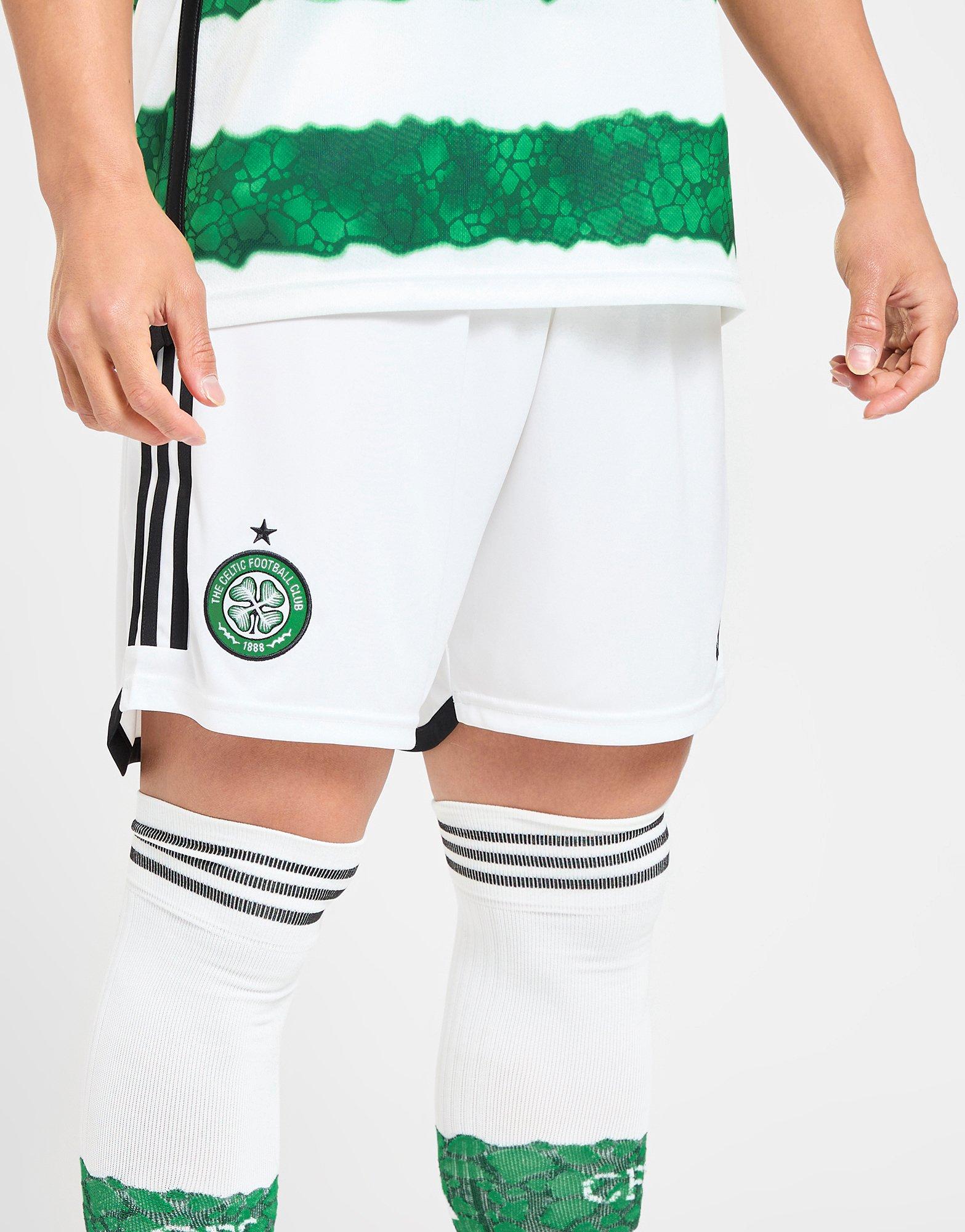 Celtic FC 2023/24 Home Shorts