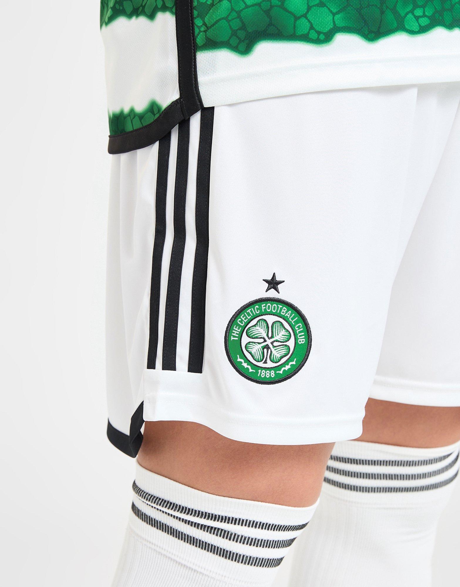 Celtic FC 2023/24 Home Shorts