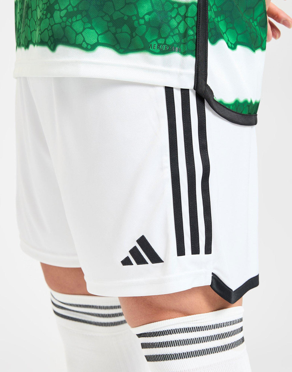 Celtic FC 2023/24 Home Shorts