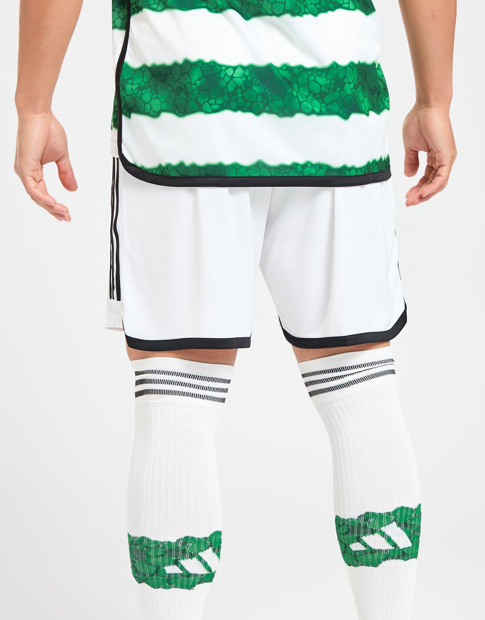 Celtic FC 2023/24 Home Shorts