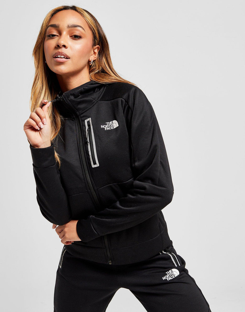 Kaveh Full Zip Hoodie