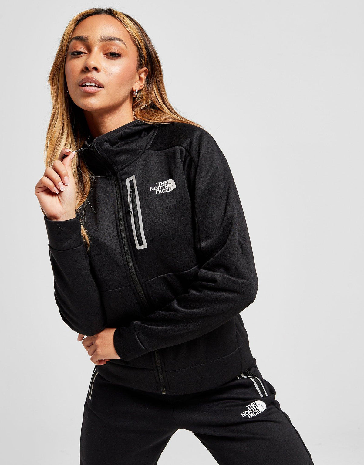 Kaveh Full Zip Hoodie