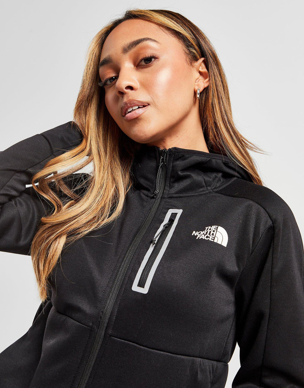 Kaveh Full Zip Hoodie