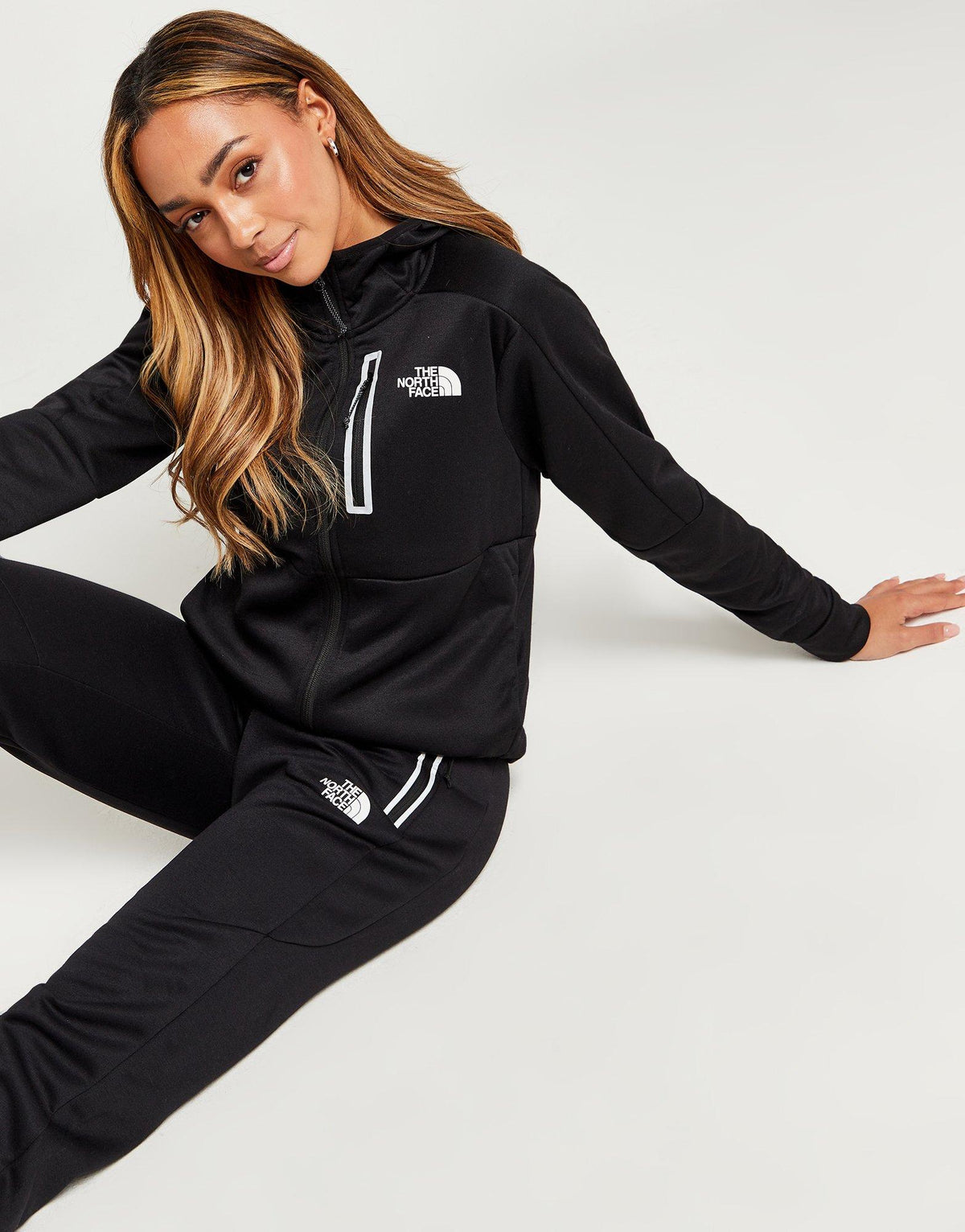 Kaveh Full Zip Hoodie