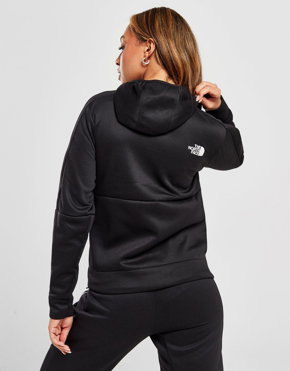 Kaveh Full Zip Hoodie