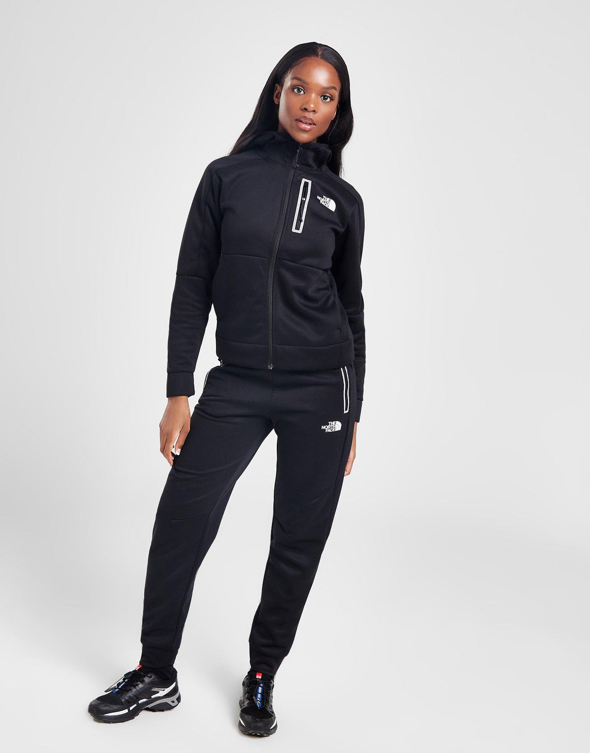 Kaveh Full Zip Hoodie