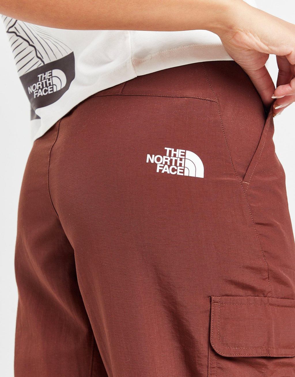 Cargo Track Pants