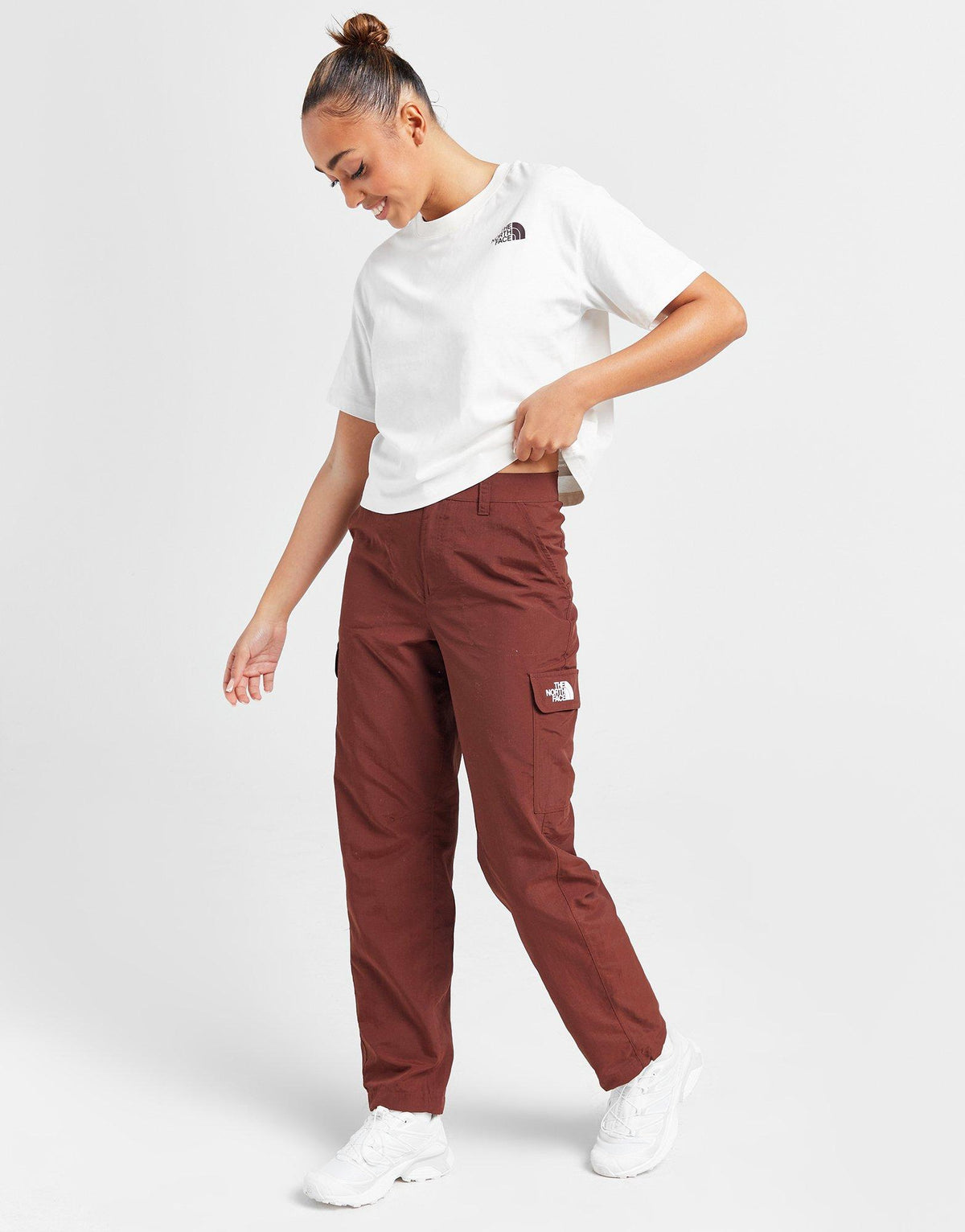 Cargo Track Pants