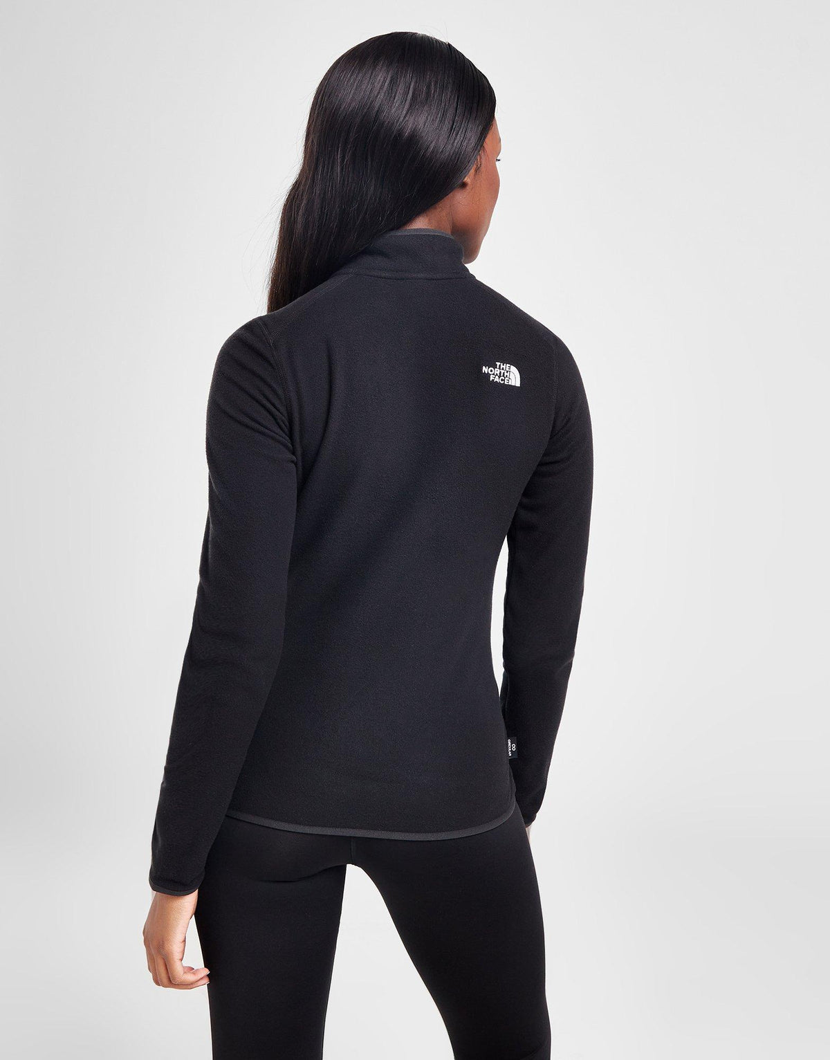 Glacier 1/4 Zip Top