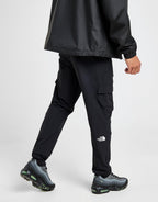 Trishull Zip Cargo Track Pants