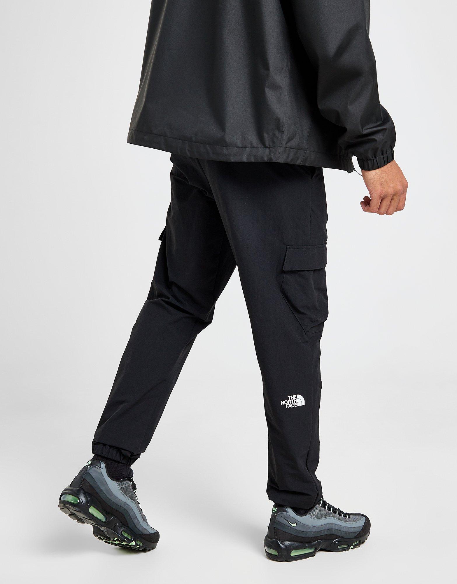 Trishull Zip Cargo Track Pants
