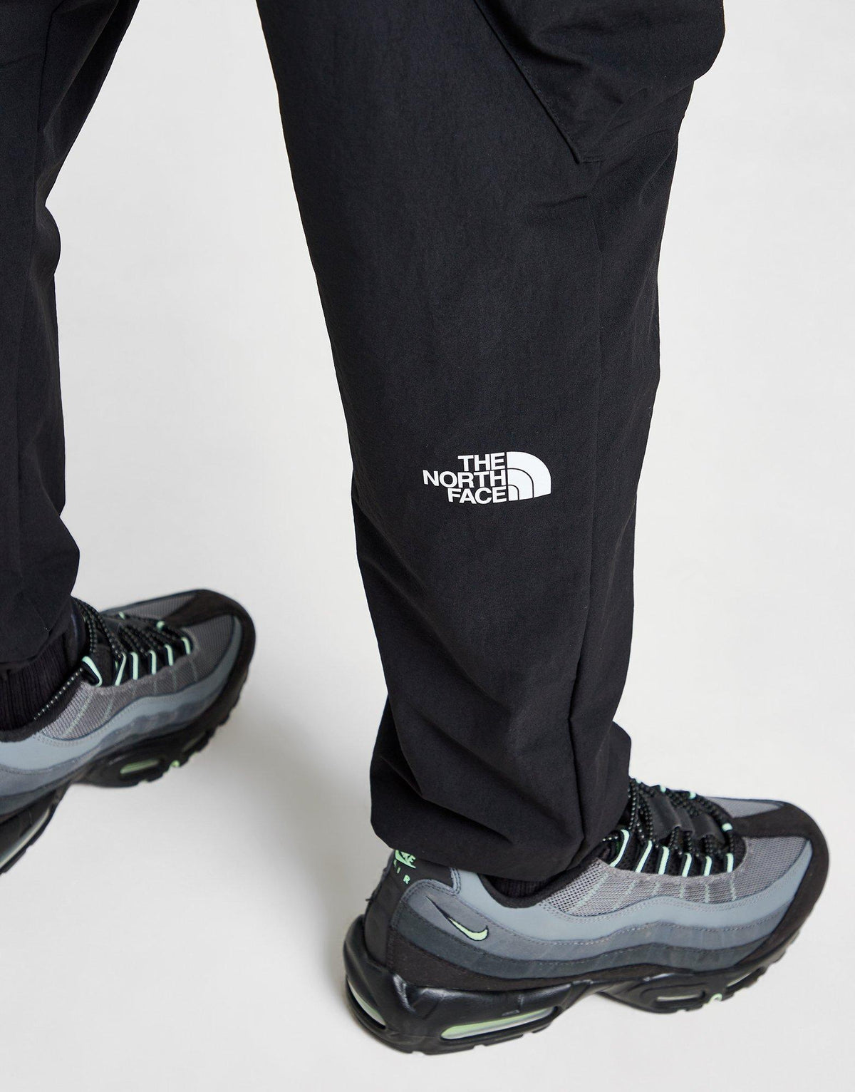 Trishull Zip Cargo Track Pants
