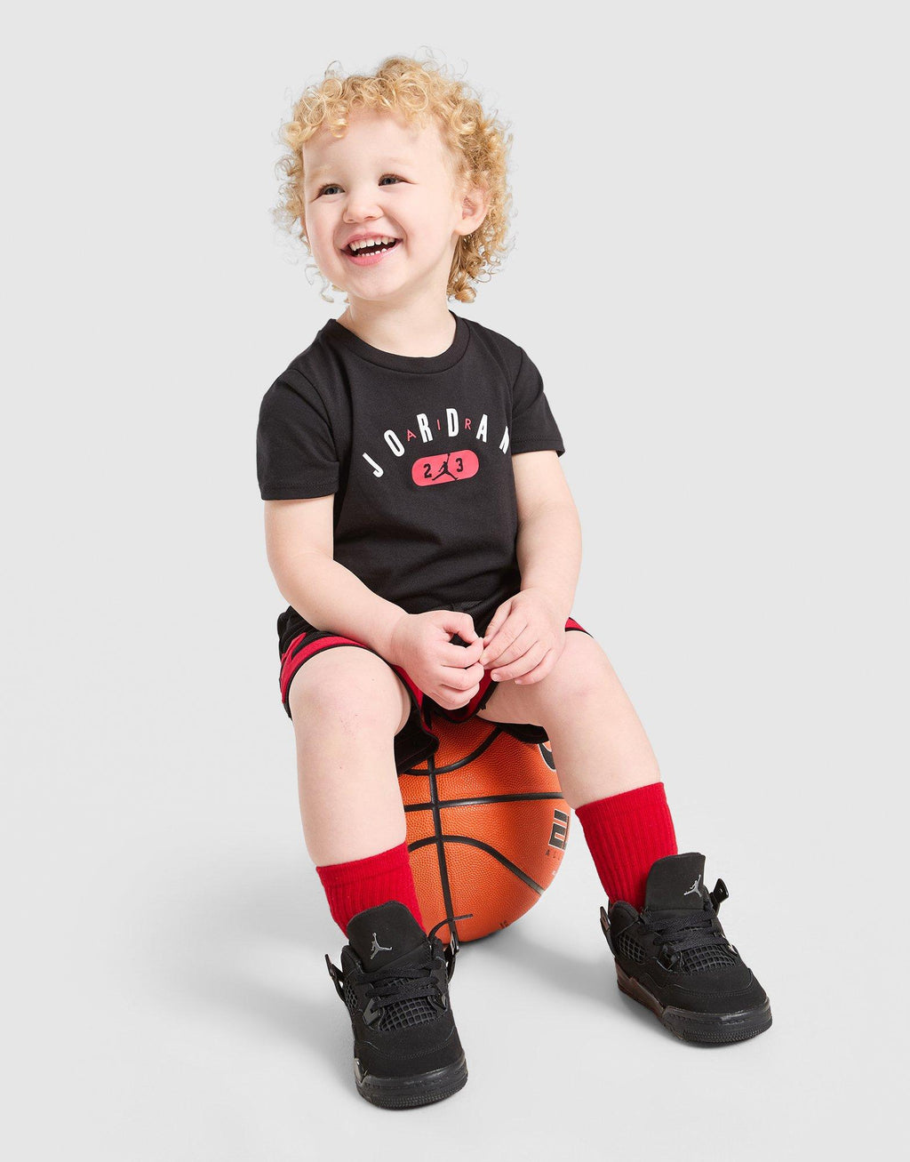 Diamond T-Shirt/Shorts Set Infant