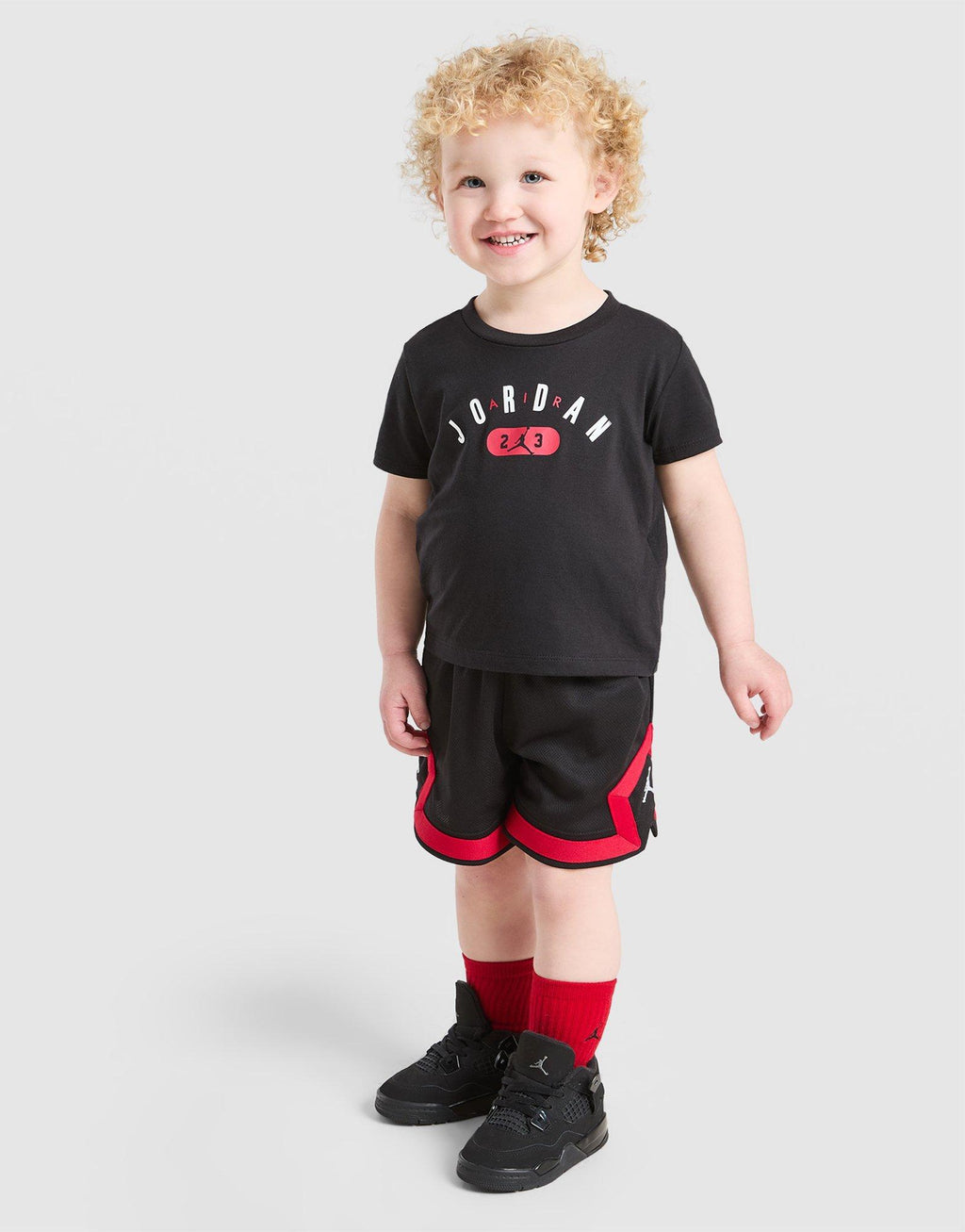 Diamond T-Shirt/Shorts Set Infant