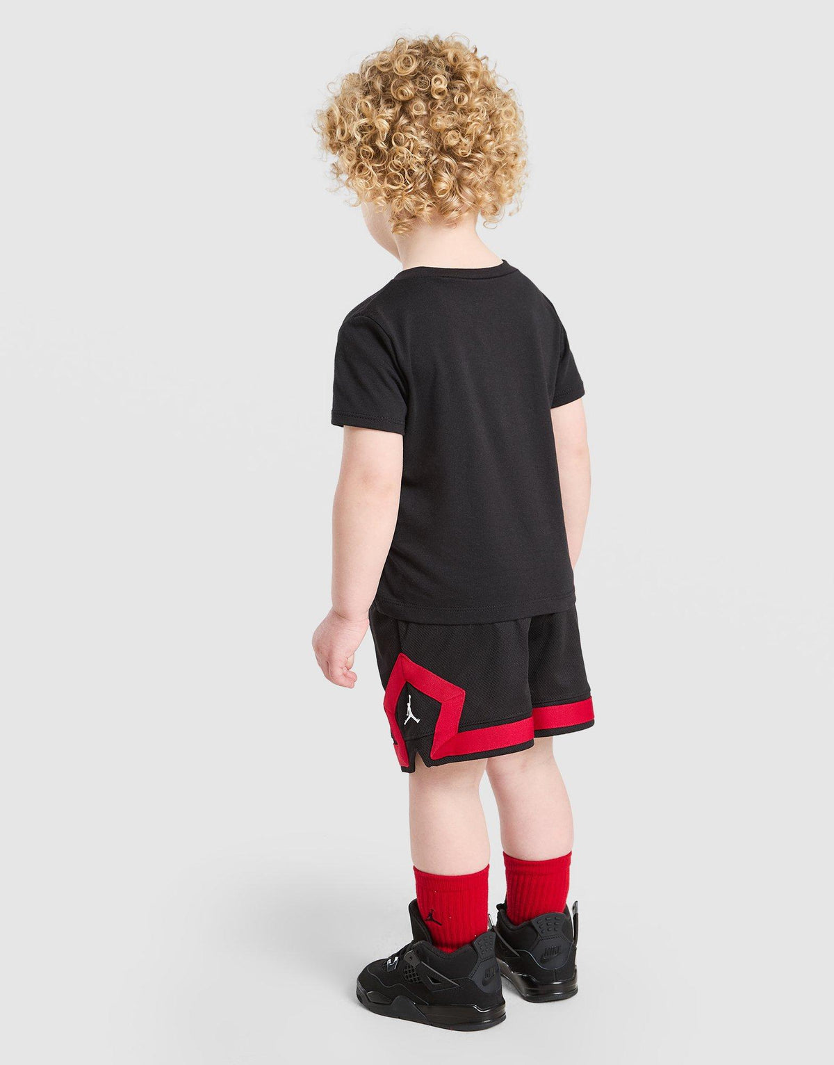 Diamond T-Shirt/Shorts Set Infant