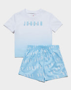 Gradient T-Shirt/Shorts Set  Infant's