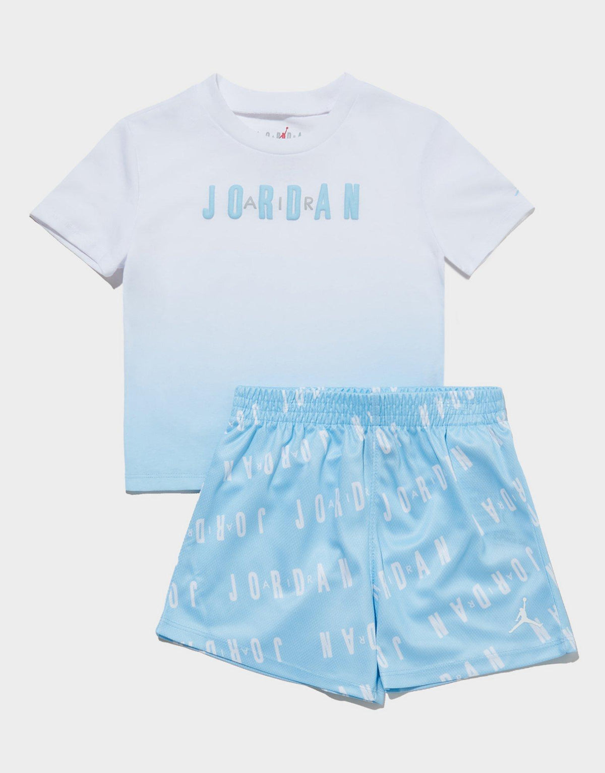 Gradient T-Shirt/Shorts Set  Infant's