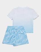 Gradient T-Shirt/Shorts Set  Infant's