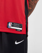 NBA Houston Rockets Green #4 Swingman Jersey