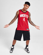 NBA Houston Rockets Green #4 Swingman Jersey