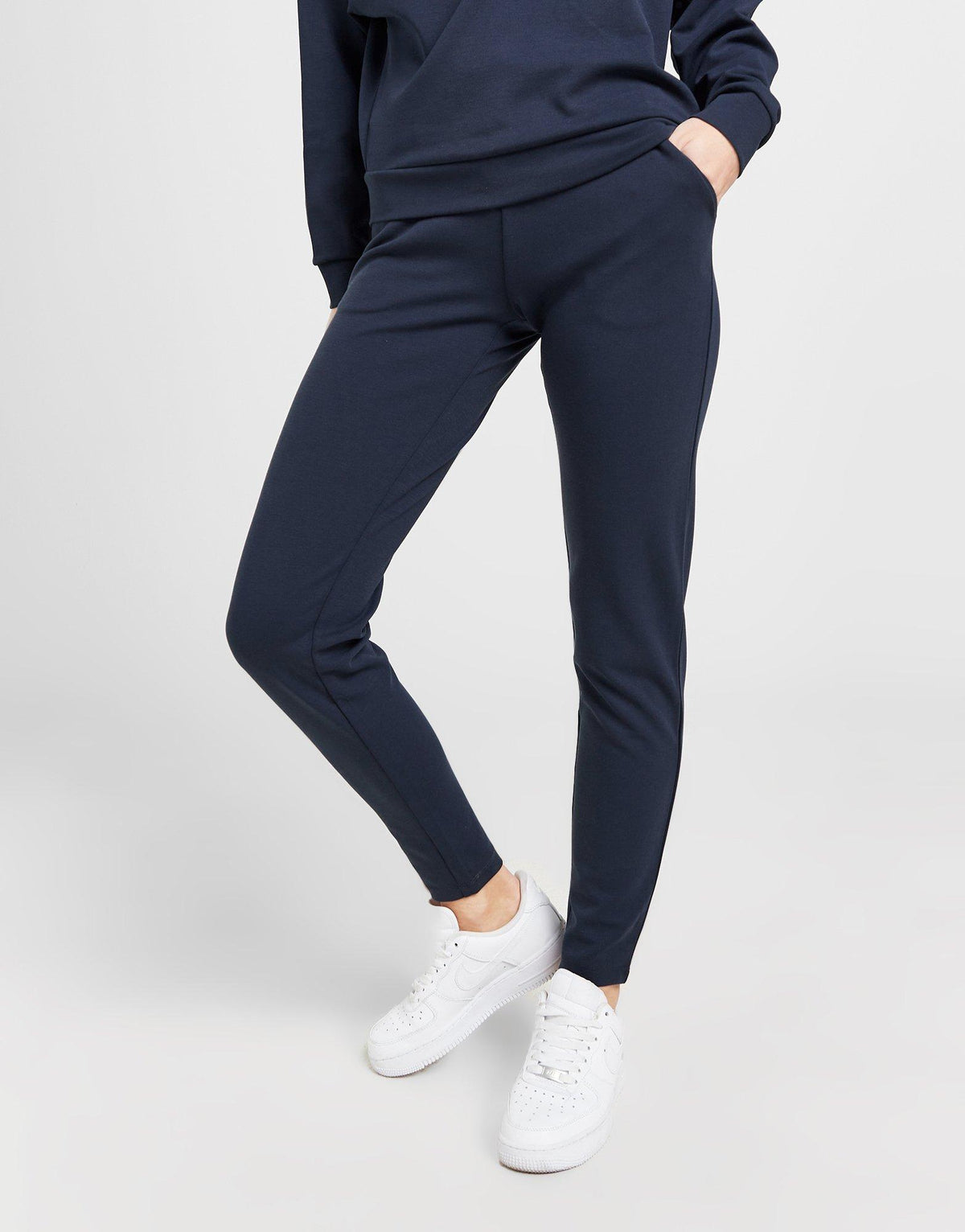 Sparkle Box Logo Sweatshirt/Leggings Set