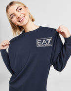Sparkle Box Logo Sweatshirt/Leggings Set
