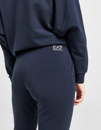 Sparkle Box Logo Sweatshirt/Leggings Set