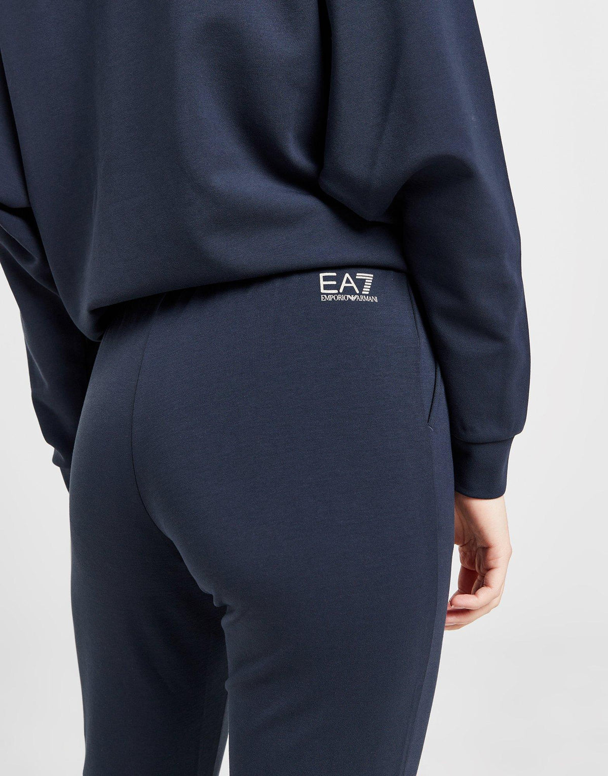 Sparkle Box Logo Sweatshirt/Leggings Set