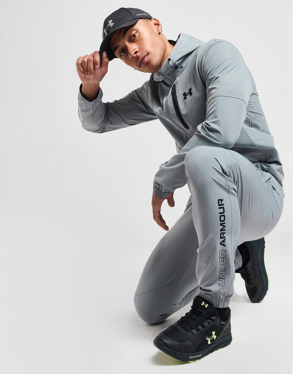 Lock-Up Woven Track Pants