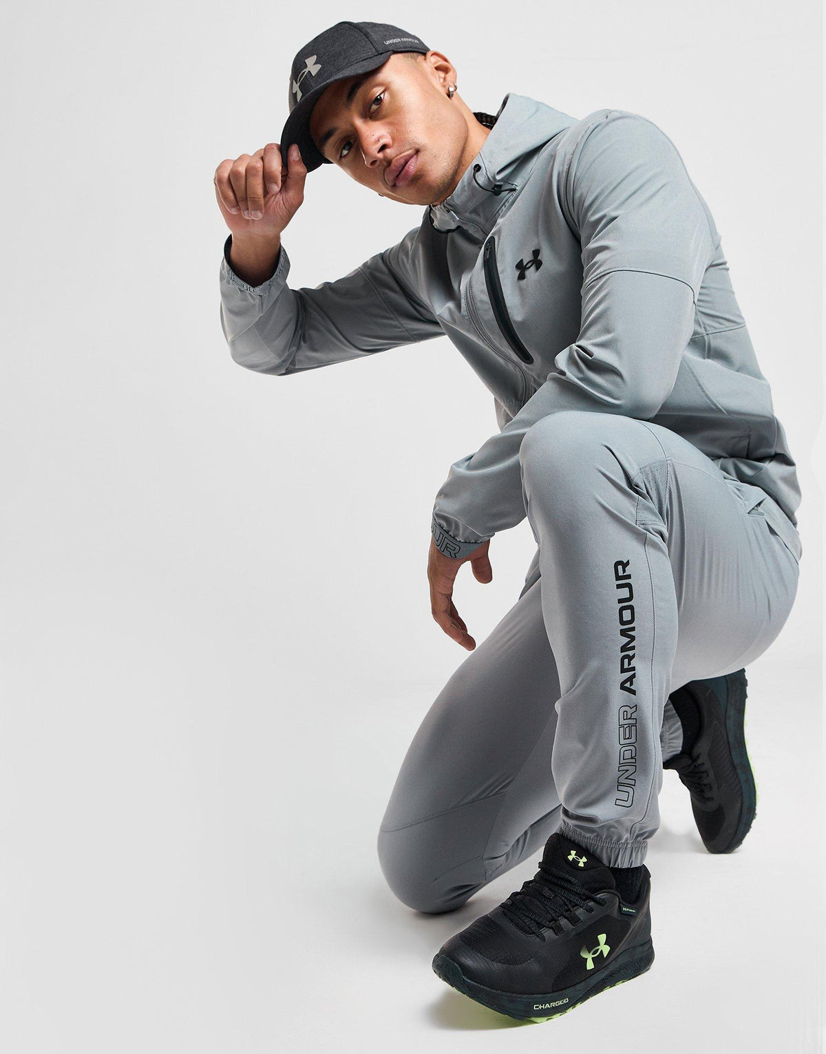 Lock-Up Woven Track Pants