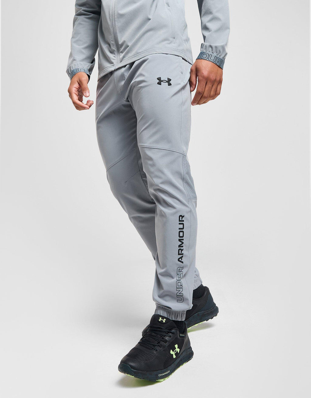 Lock-Up Woven Track Pants