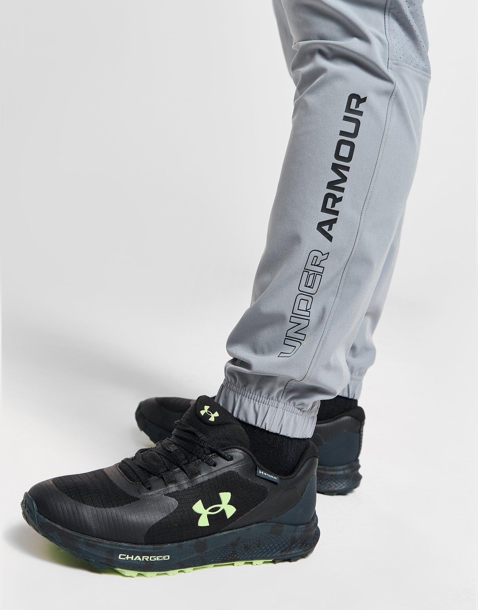 Lock-Up Woven Track Pants