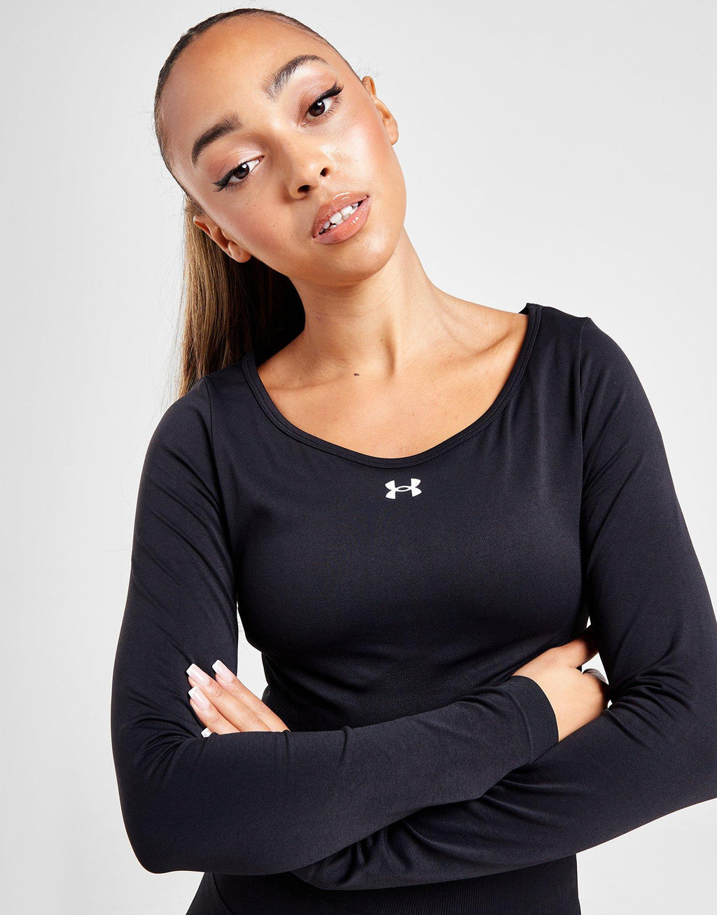 Training Seamless Long Sleeve Top