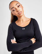 Training Seamless Long Sleeve Top