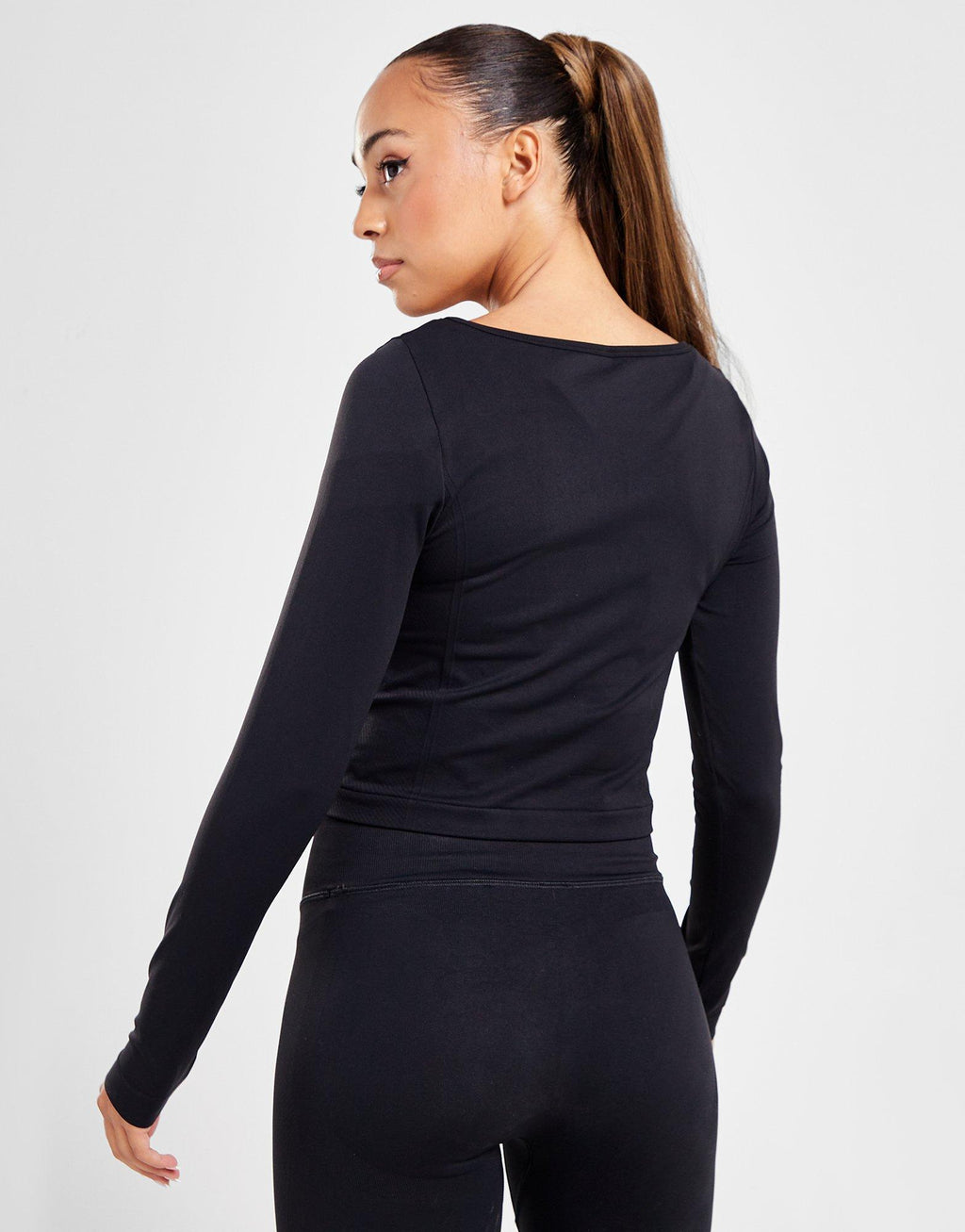 Training Seamless Long Sleeve Top