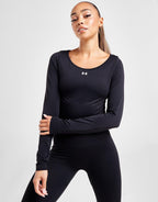 Training Seamless Long Sleeve Top