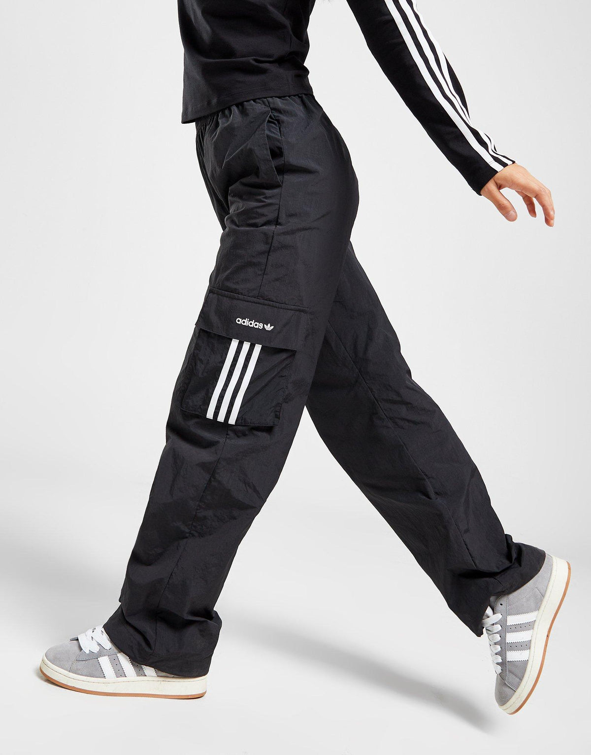 3-Stripes Cargo Pants