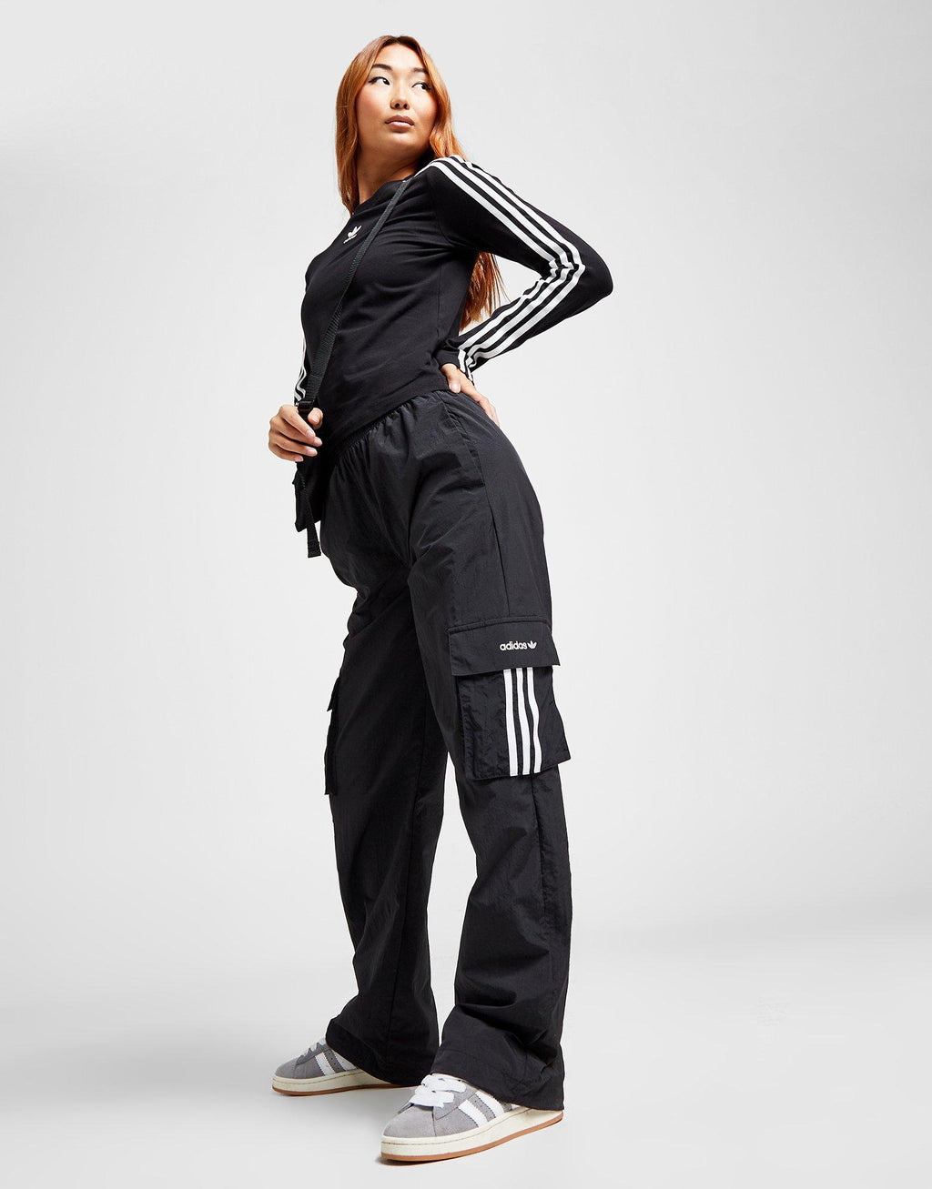 3-Stripes Cargo Pants